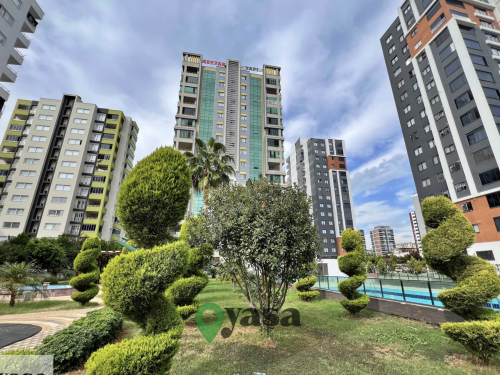 AKDENİZ MAH. Y.HAVUZLU 4+1 SATILIK LÜKS DAİRE