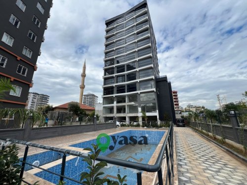  DAVULTEPE TİZEL MARİN SİTESİ’NDE SIFIR 2+1 SATILIK DAİRE