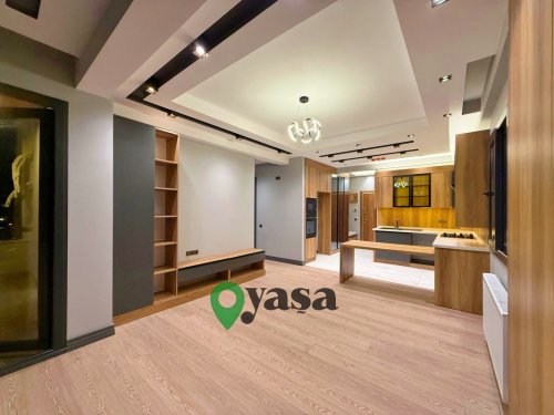 ENDER LOFT 3'DE SATILIK LÜKS 2+1 DAİRE