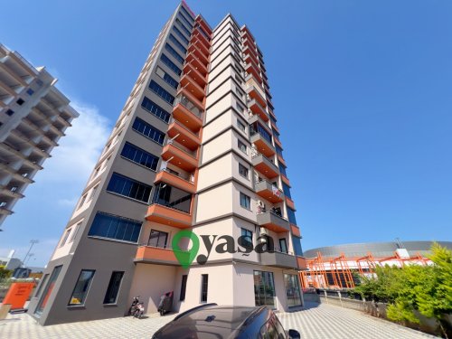 ENDER LOFT 3’TE 2+1 SATILIK DAİRE | DOĞU-GÜNEY CEPHE, MODERN SİTE YAŞAMI