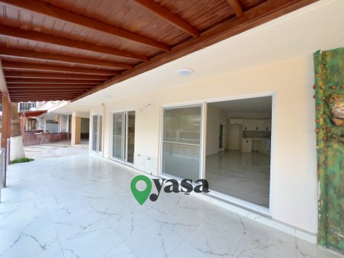 GONDOL TATİL SİTESİNDE 1+1 SATILIK YAZLIK DAİRE
