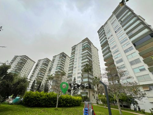 KASIM EKENLER SİTESİ'NDE KİRALIK 4+1 DAİRE 