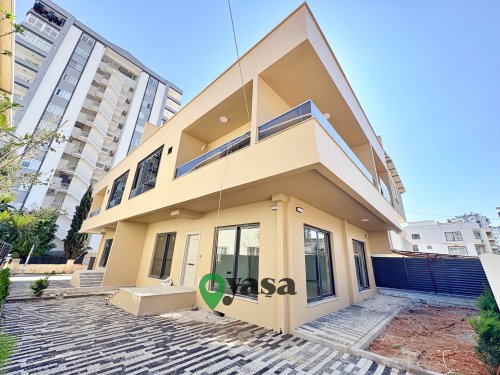 MERKEZİ KONUMDA SÜPER LÜKS 5+1 DUBLEKS VİLLA