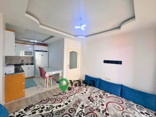 MESUDİYEDE 3+1 SATILIK DAİRE | AÇIK MUTFAK, ASANSÖRLÜ