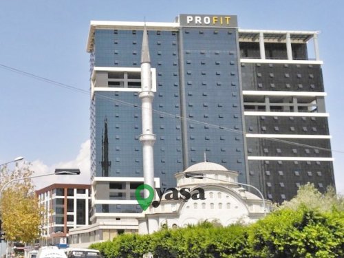  PROFİT İŞ MERKEZİ'NDE KİRALIK 3+1 İŞ YERİ OFİS