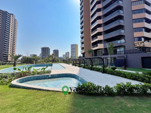 SARAY OASIS PROJESİ’NDE ÖZEL TASARIM 5+1 DAİRE