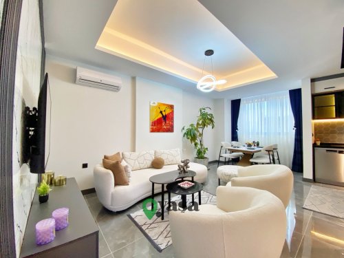 TOROSLAR PORTAKAL MAHALLESİ SATILIK 2+1 LÜKS DAİRE