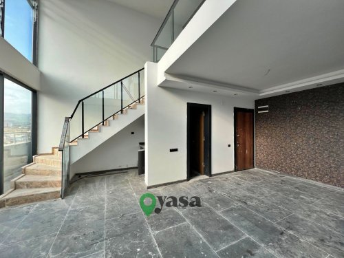  YENİŞEHİR 34.CADDE ÜZERİ TERASLI DUBLEKS İŞ YERİ