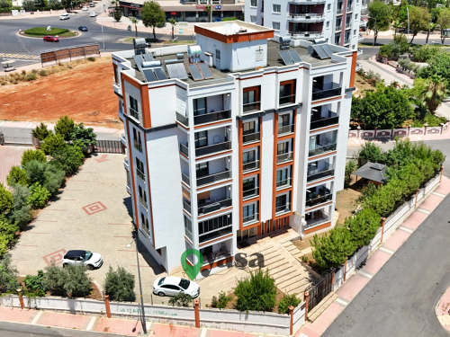 YENİŞEHİR 50.YIL 3+1 SATILIK LÜKS DAİRE