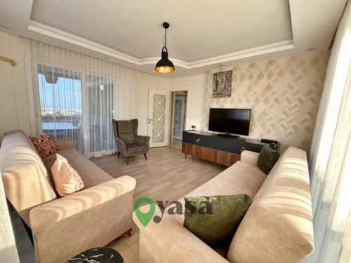 YENİŞEHİR 50.YIL 2+1 SATILIK DAİRE