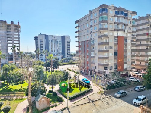  YENİŞEHİR AKKENT AROS 22'DE SATILIK 4+1 DAİRE