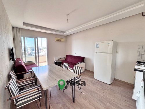  YENİŞEHİR ÇİFTİKKÖY'DE KİRALIK EŞYALI DAİRE