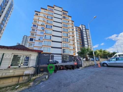 YENİŞEHİR ÇİFTLİKKÖY 1+1 EŞYALI KİRALIK DAİRE