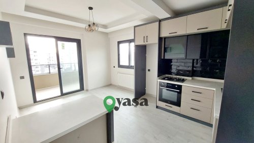 YENİŞEHİR ÇİFTLİKKÖY 1+1 KİRALIK SIFIR DAİRE