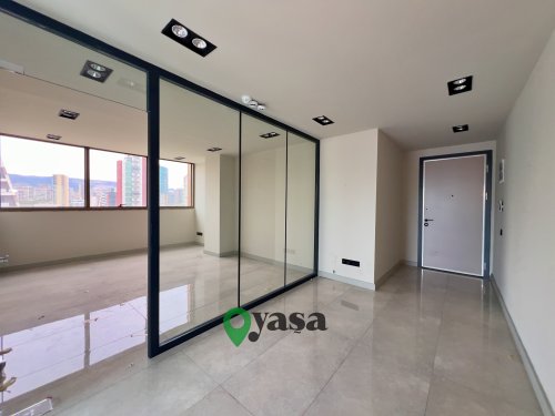 YENİŞEHİR ÇİFTLİKKÖY'DE KİRALIK OFİS İŞ YERİ