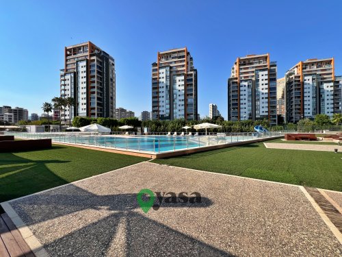 YENİŞEHİR FUATMOREL E KONSEPT 4+1 SATILIK DAİRE