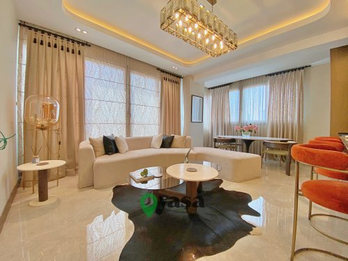 YENİŞEHİR KUZEYKENT 5+1 SATILIK LÜKS SIFIR DAİRE