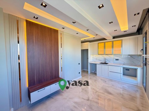 YENİŞEHİR MENTEŞ SATILIK 2+1 BAĞIMSIZ MUTFAK