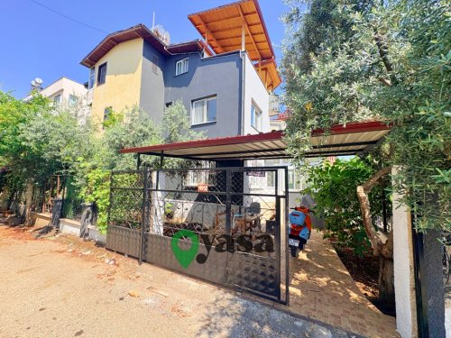 YUVAMKENT'DE 5+1 TRİPLEKS VİLLA | ÖZEL BAHÇELİ MÜSTAKİL